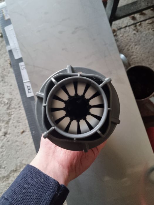 Tomada trifásica macho 125A