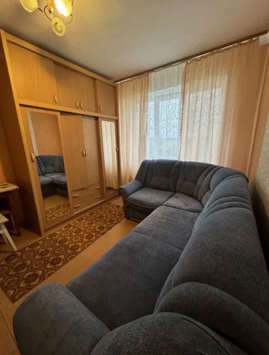 Здам в оренду кімнату в гуртожитку . Є все . Металургів