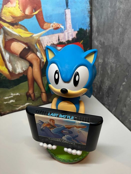 Last Battle - Sega Mega Drive / Genesis