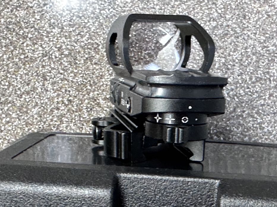 Коллиматорный прицел Theta Opticks