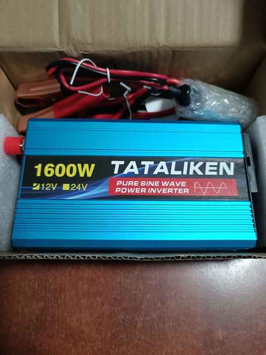 Продам інвертор татаliken 1600-2000 w