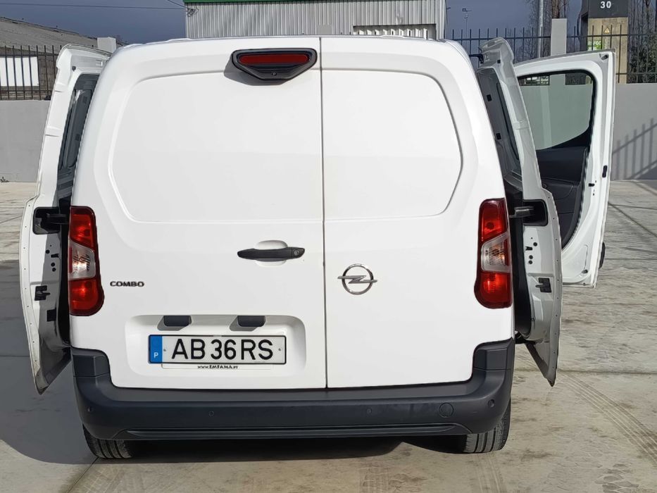 OPEL COMBO 2020 !