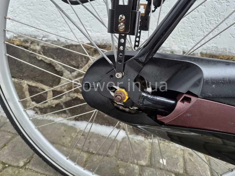 Велосипед бу з планетарною втулкою Avenue 28 S9 / Nexus 7