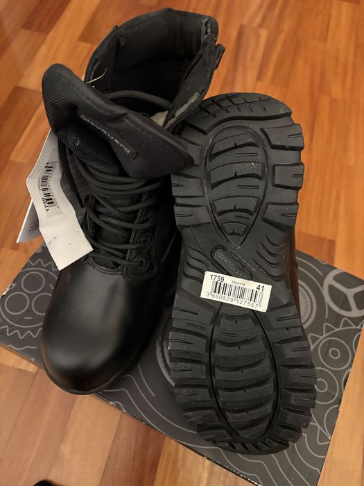 Botas taticas - novas