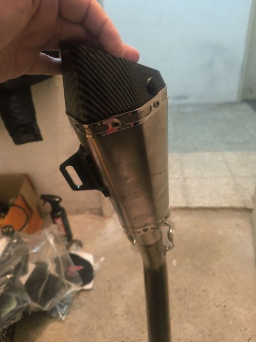 Vendo ponteira AliExpress