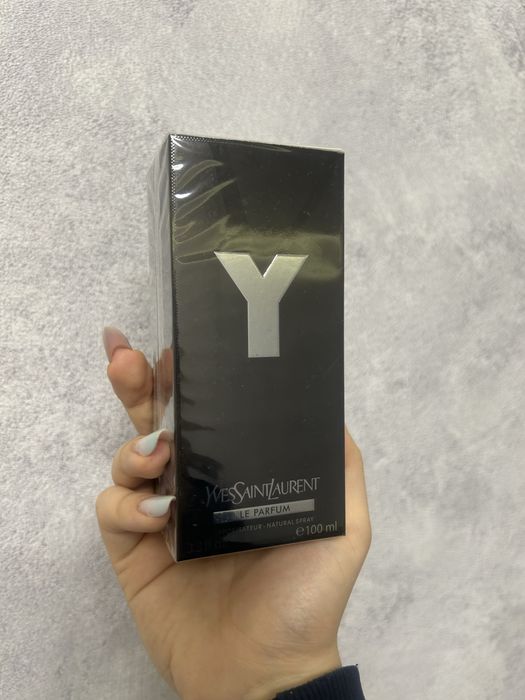 Yves Saint Laurent – Y Le Parfum (100 ml)