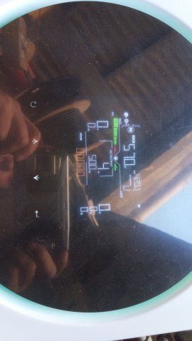 Inversor 5600W MKS IV 48V 120A MPPT Voltronic Axpert