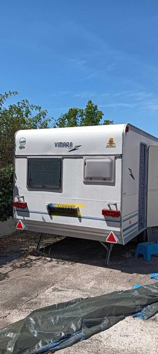 Caravana Vimara 410 Vip