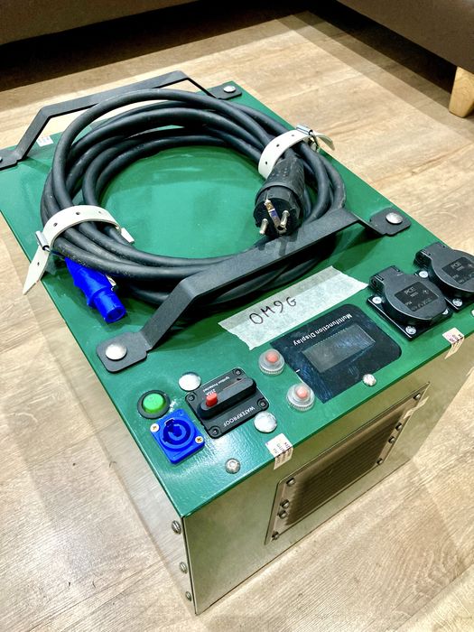 Stacja ładowania magazyn energii powerbank 5kWh