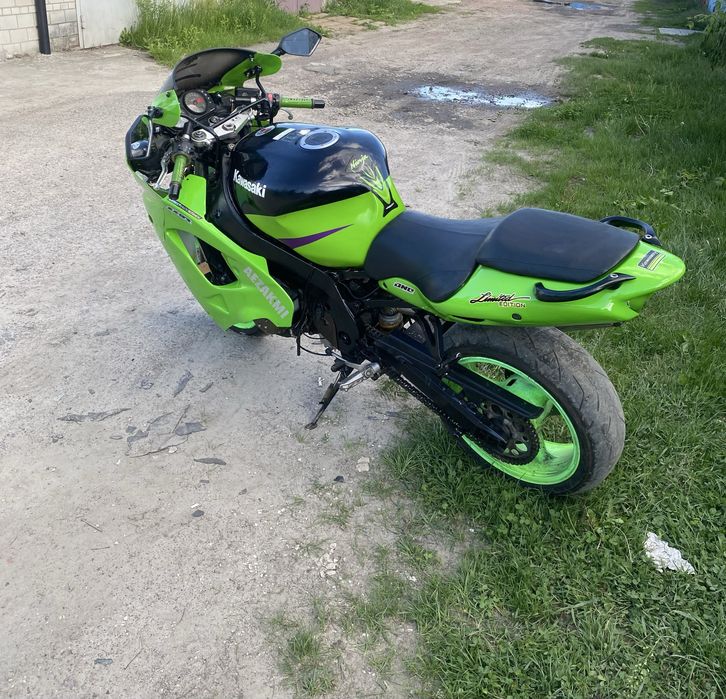 kawasaki zx9r - купити мотоцикл - Ціна на OLX.ua
