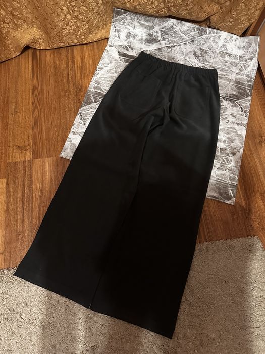 Широкі Спортивні Штан Zara Сірі sweatpants спортивки широкие baggy