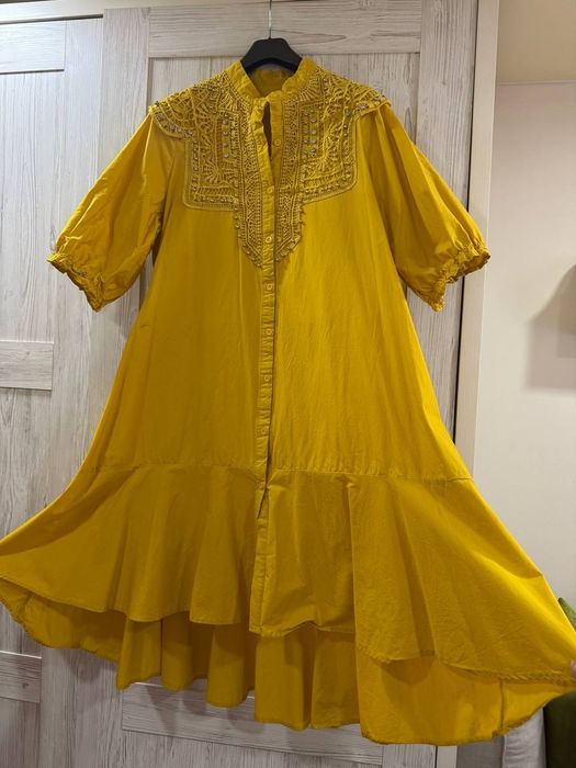 Продається котонова сукня