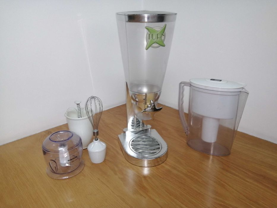 Vendo Lote de 3 peças - Utilidades