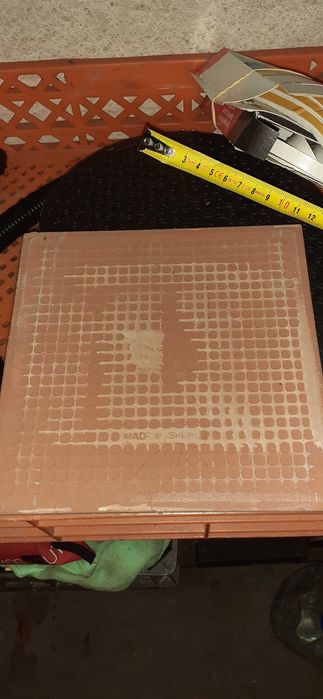Azulejo branco 20x20 20 unidades