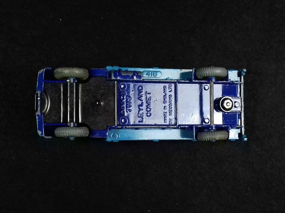 Dinky Toys #418 - Leyland Comet Wagon - 1950`s by Meccano Ltd