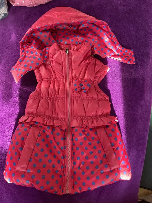 Kamizelka wiosna / jesień