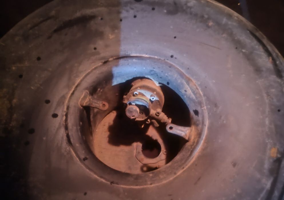 Балон газовий 42 літри