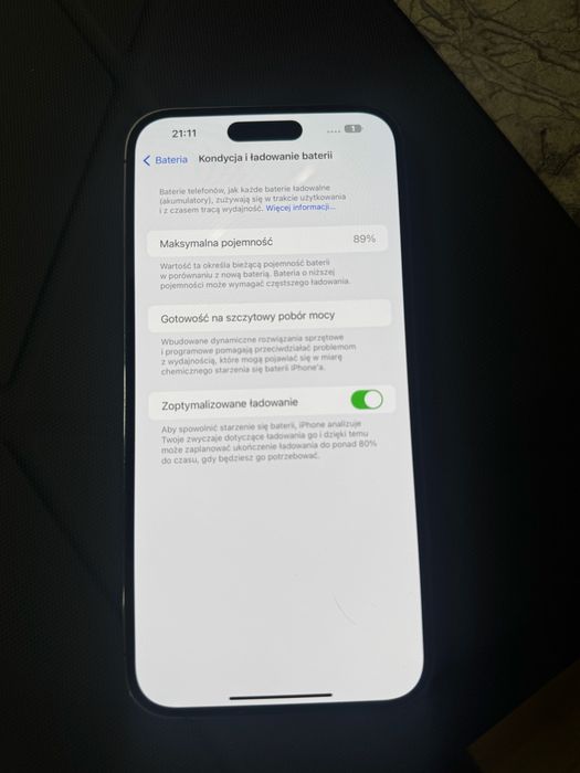 Iphone 14 pro max 128 gb