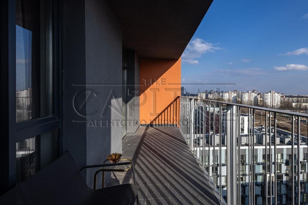 Оренда 2-кімнатної квартири в ЖК «Республіка»