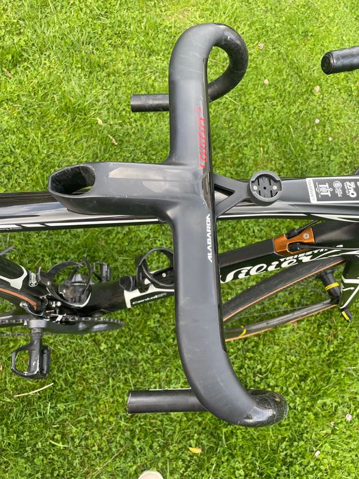 Rower szosowy Wilier Trestina Cento 1SR