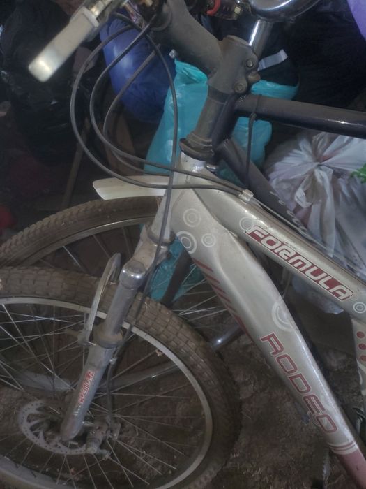 Велосипед Formula и Украина