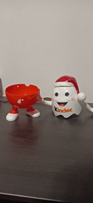 Vendo Kinder gigante mealheiro