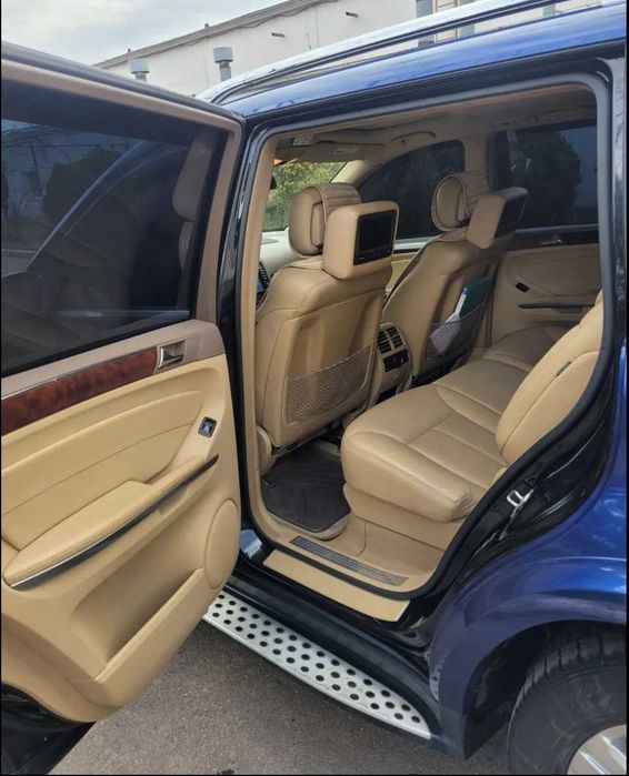 Mercedes-Benz GL-Class 2008
