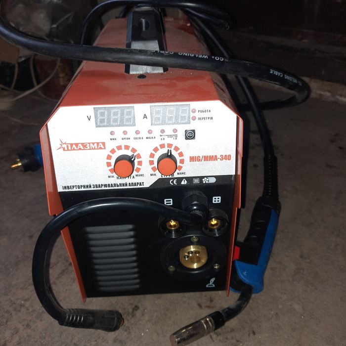 Генератор,сварочний,кемп і т.п.