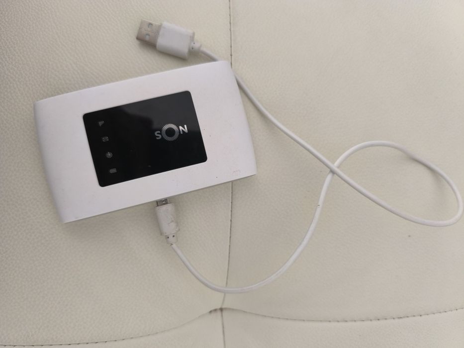 Hotspot modem zte