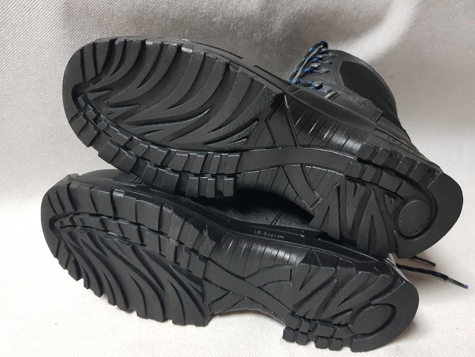 HAIX - AIR POWER X7 HIGH roz. 40 - 25,5 cm SUPER