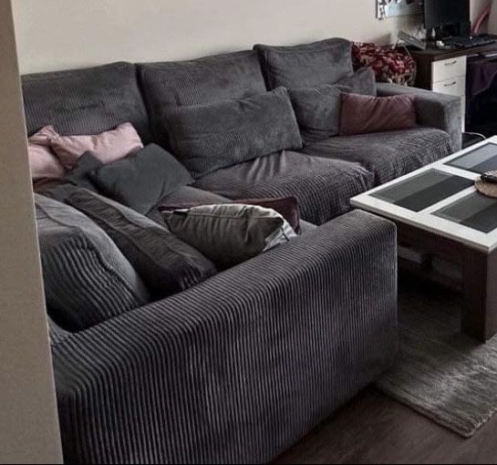 Bardzo wygodny narożnik COAST