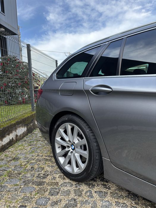 BMW F11 520d Touring LCI de 2016 - Aut. Luxury Line - 136.000km