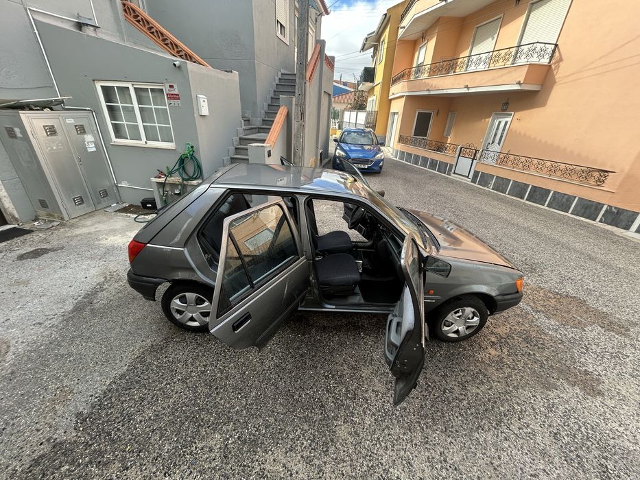 Ford Fiesta 1992