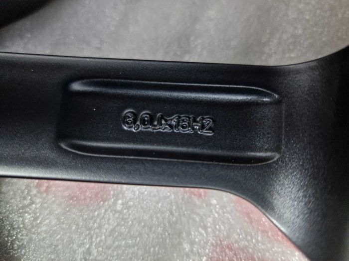 Nowe alufelgi 18" CUPRA Formentor Terramar Ateca Czarne Miedziane