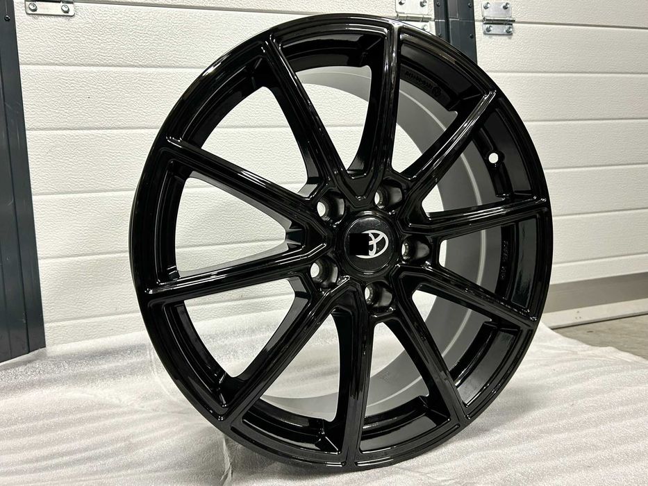 alufelgi TOYOTA r17 5x114,3 NOWE Auris Corolla C-HR Avensis Vers Camry
