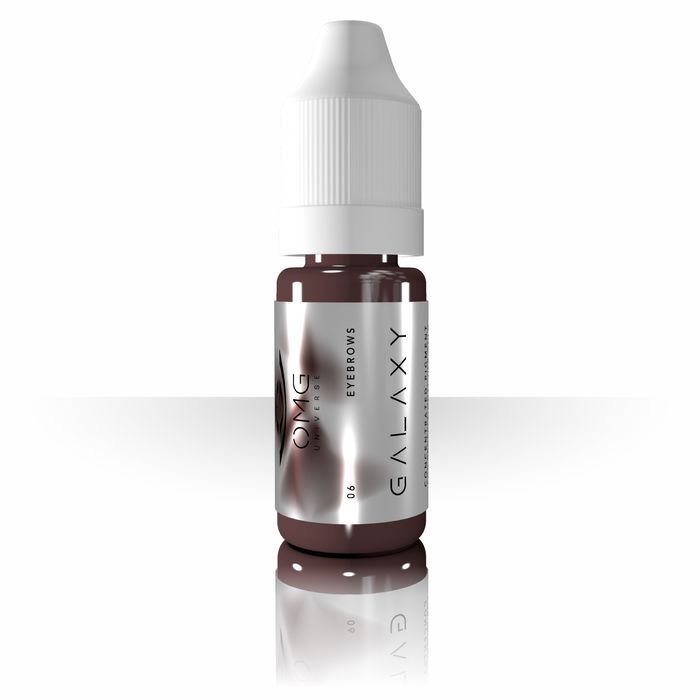 Pigment Omg Galaxy makijaż permanentny brwi