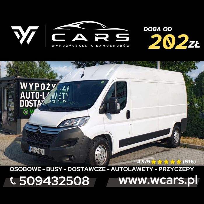 Wynajem busa Wypożyczalnia samochodów busów wynajem samochodu van
