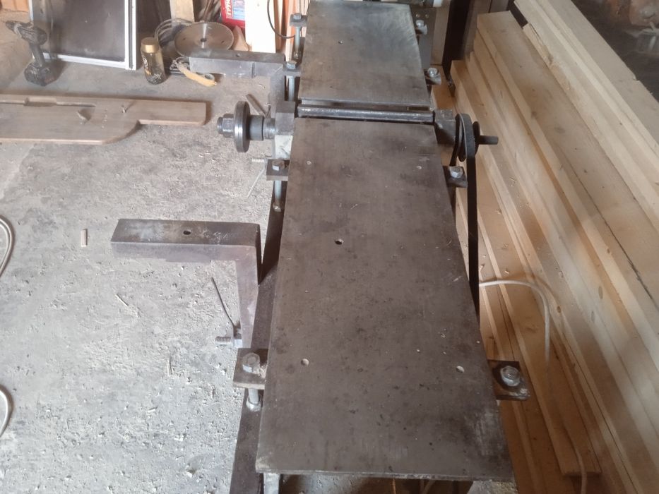 Станок по дереву 250мм