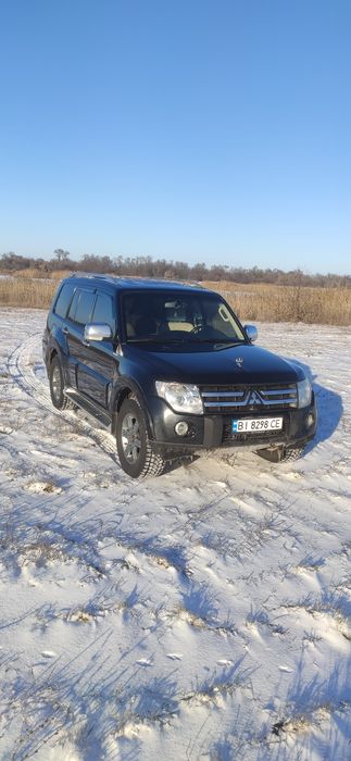 Продам Mitsubishi Pajero Wagon