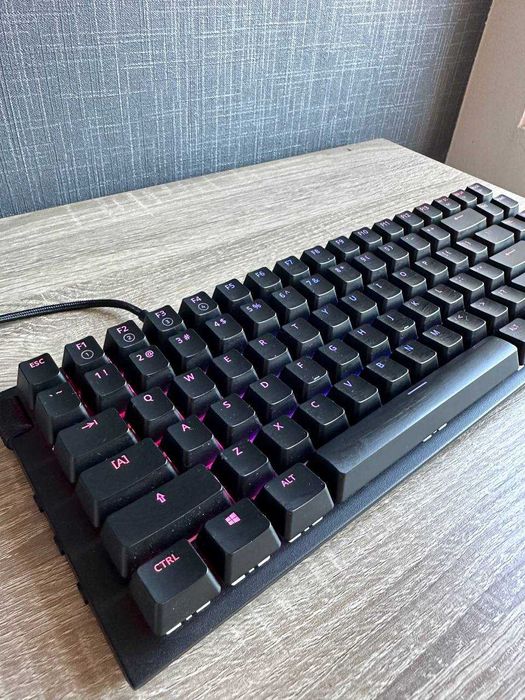 Клавіатура ігрова NZXT Function miniTKL