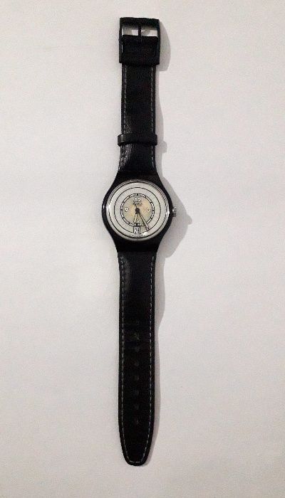 Relógio de pulso Swatch Automático "Lapillo" 1994 (Unissexo)