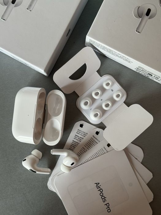 Навушники Apple AirPods Pro 2 Generation