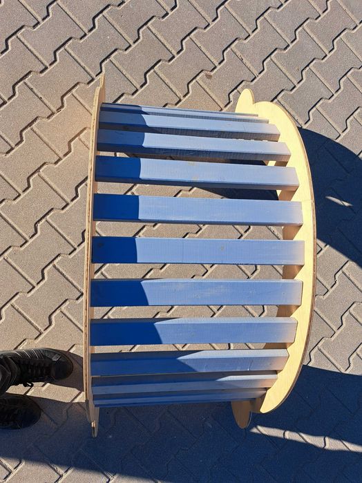 Bujak drewniany 120 cm x 60 cm