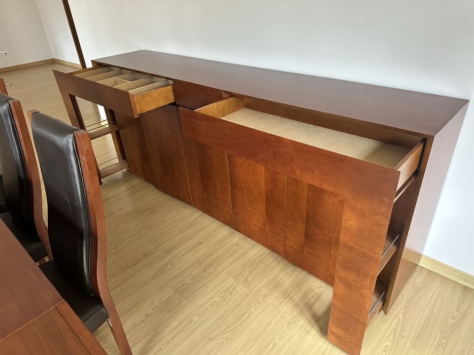 Conjunto de sala de jantar