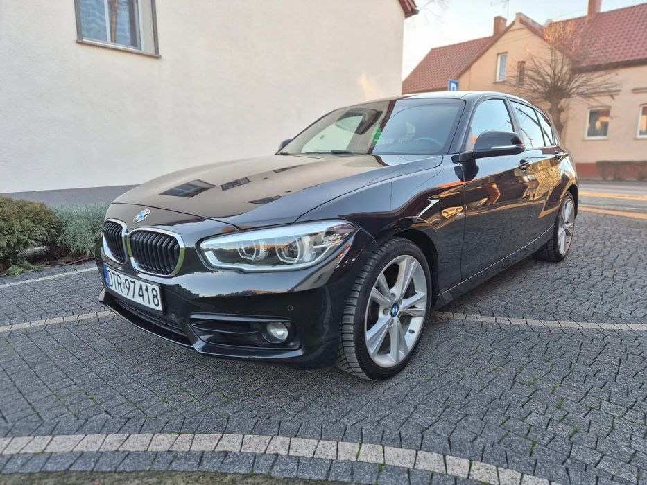 BMW Seria 1 Na sprzedaż BMW Seria 1 (F20) Sport Line