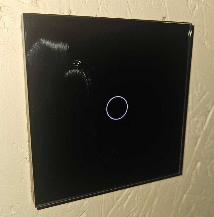 Włącznik światła (pojedynczy, dotykowy, Wi-Fi, Tuya)