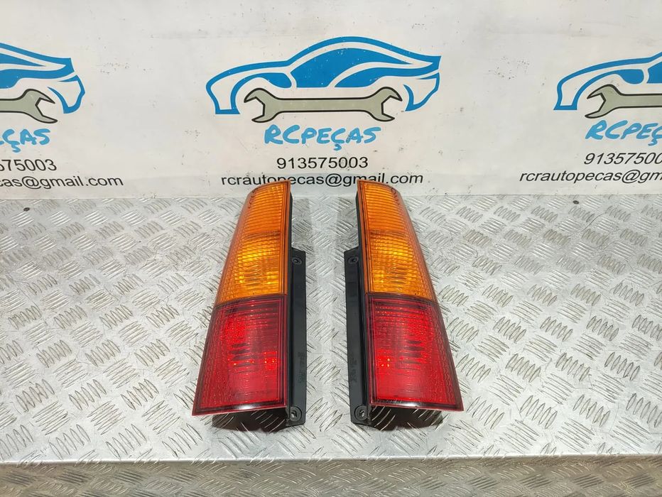 FAROLIM FAROLINS ORIGINAIS TRASEIRO TRÁS SUZUKI IGNIS II