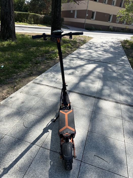 Kukirin g2 max niski przebieg super stan