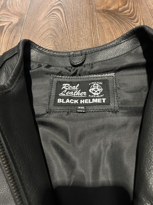 Мото жилет Black Helmet XXL новий