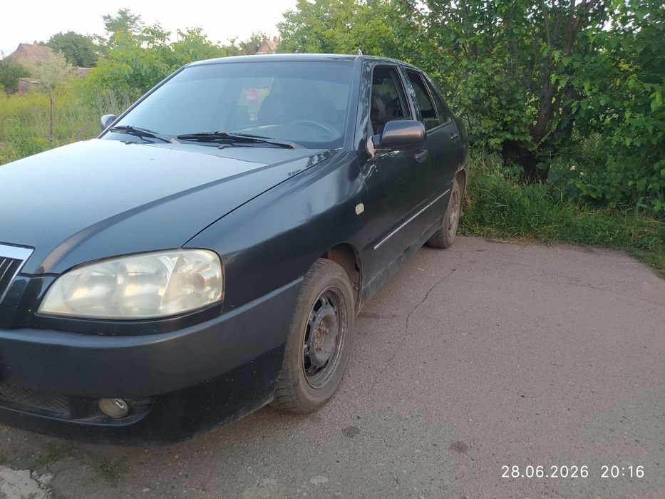 Продам или обменяю чери амулет